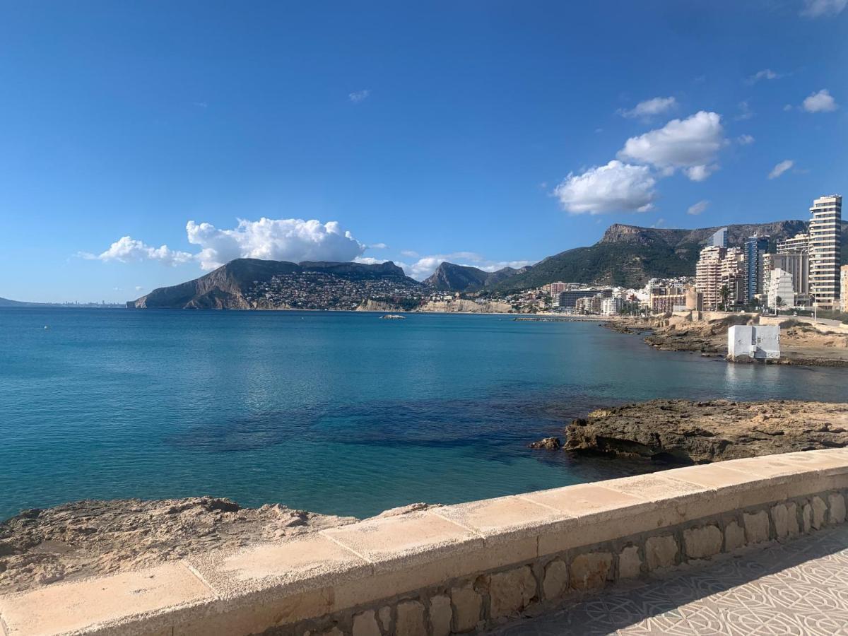 Apartamento Playas Calpe Exterior photo