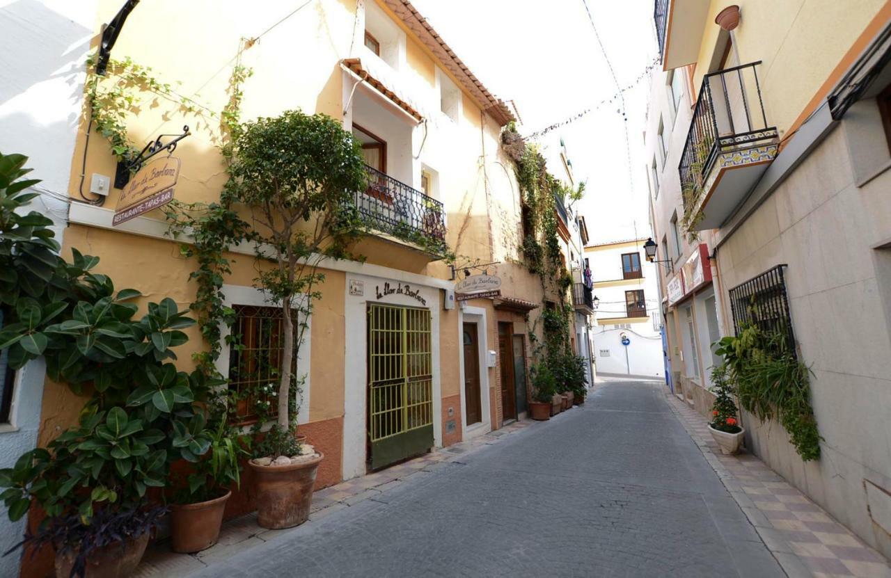 Apartamento Playas Calpe Exterior photo