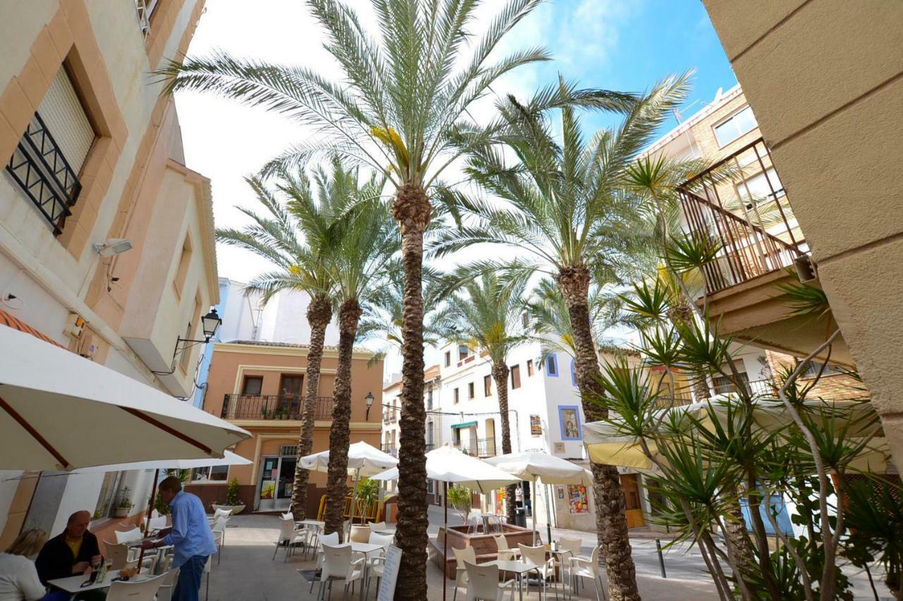 Apartamento Playas Calpe Exterior photo
