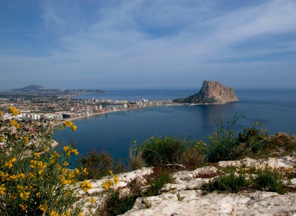Apartamento Playas Calpe Exterior photo