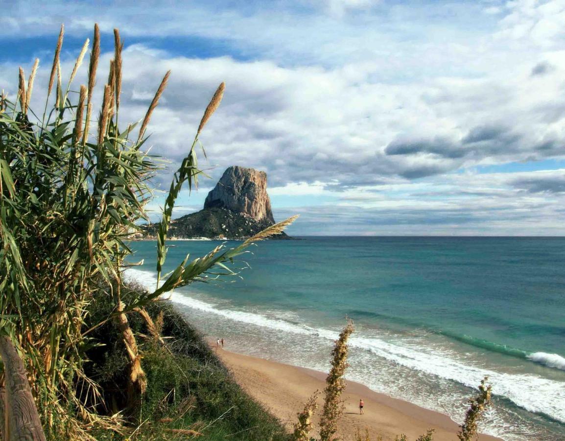 Apartamento Playas Calpe Exterior photo