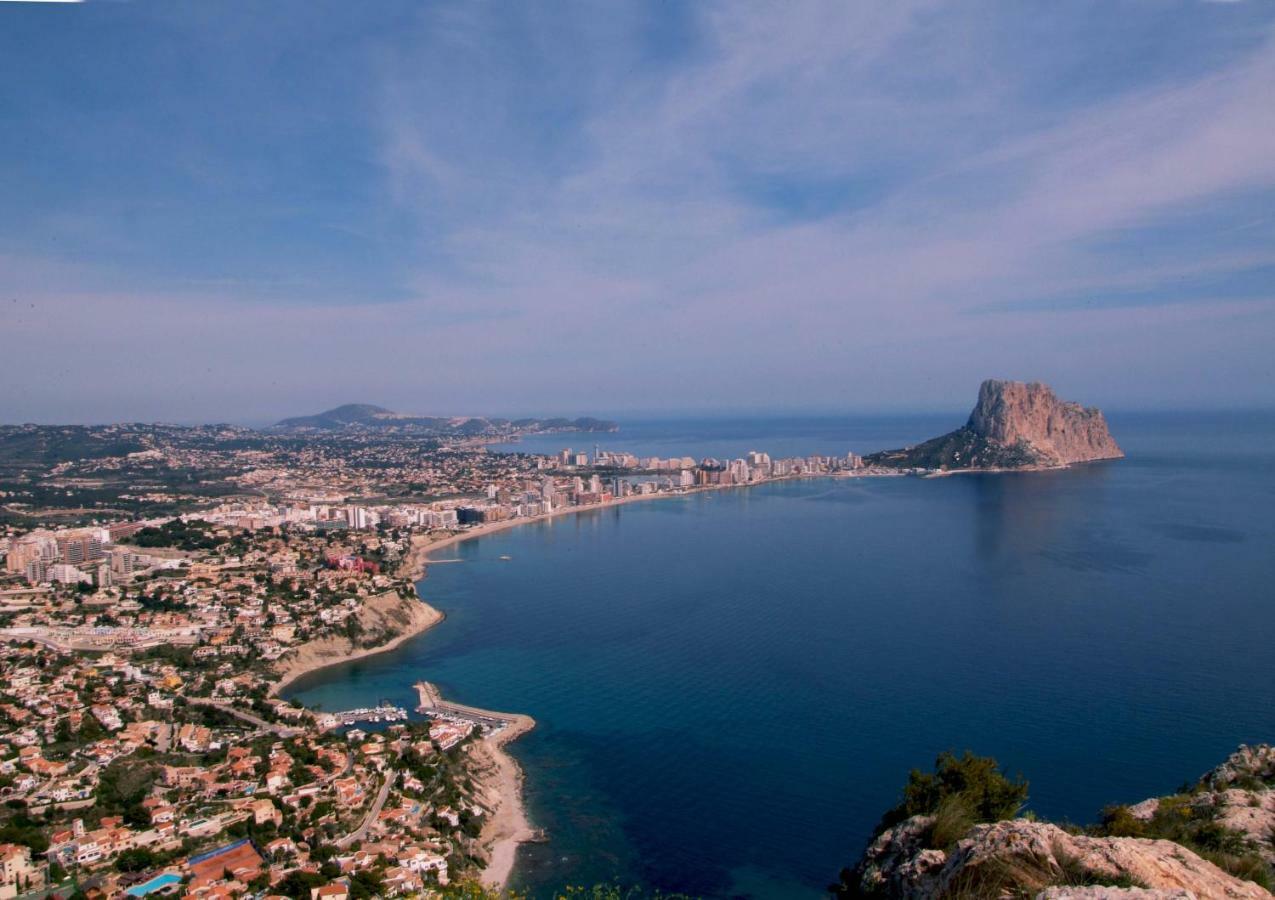 Apartamento Playas Calpe Exterior photo