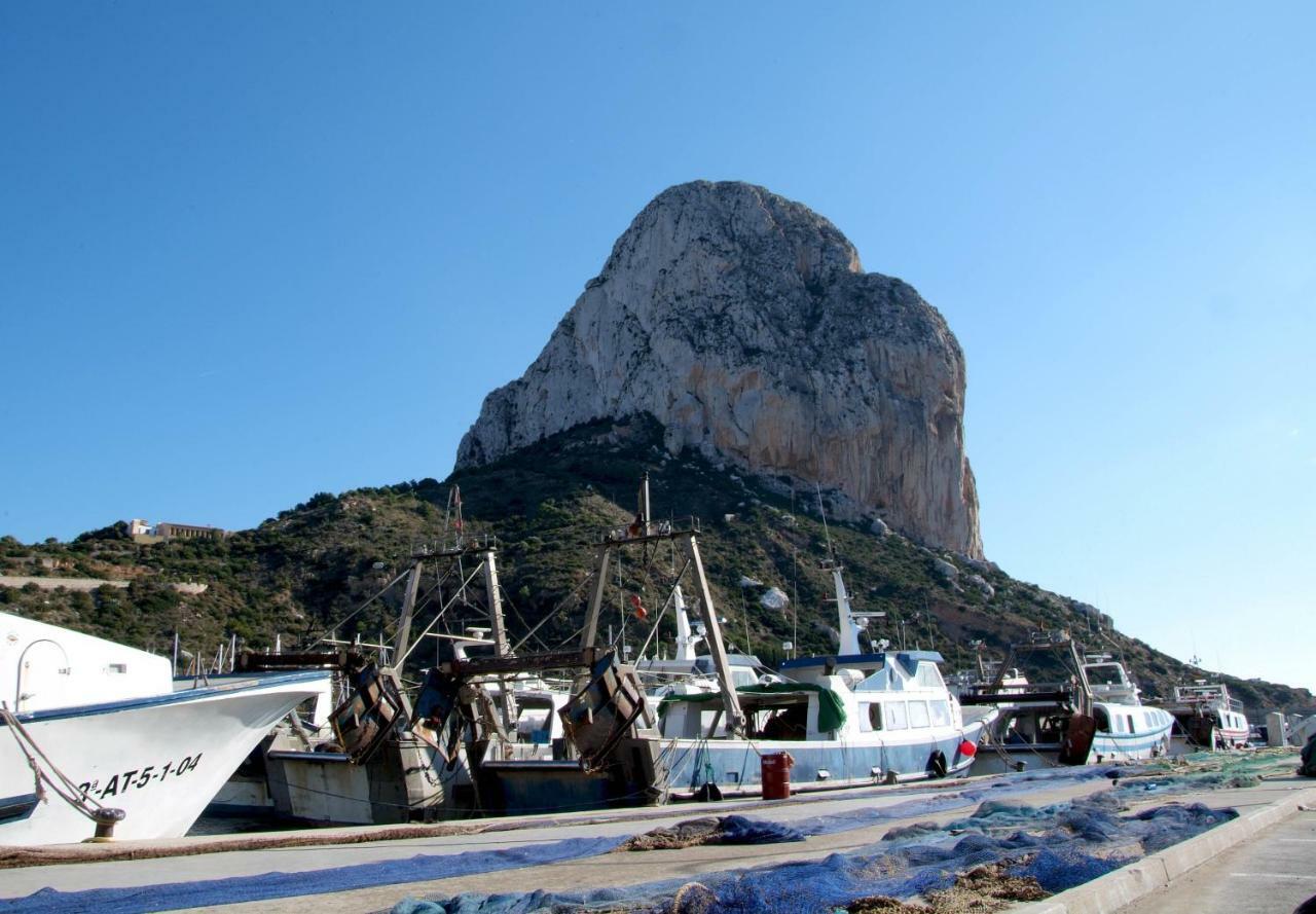 Apartamento Playas Calpe Exterior photo