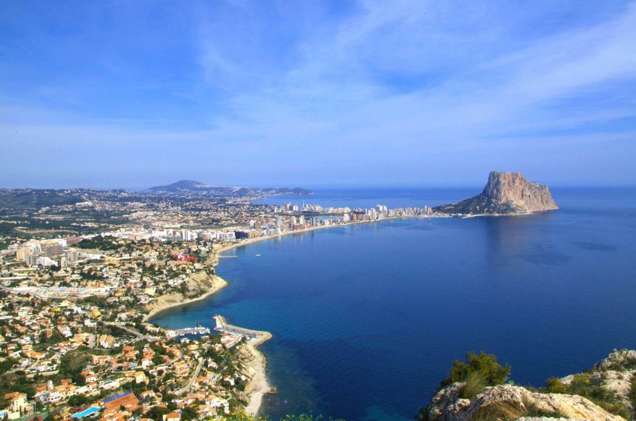 Apartamento Playas Calpe Exterior photo