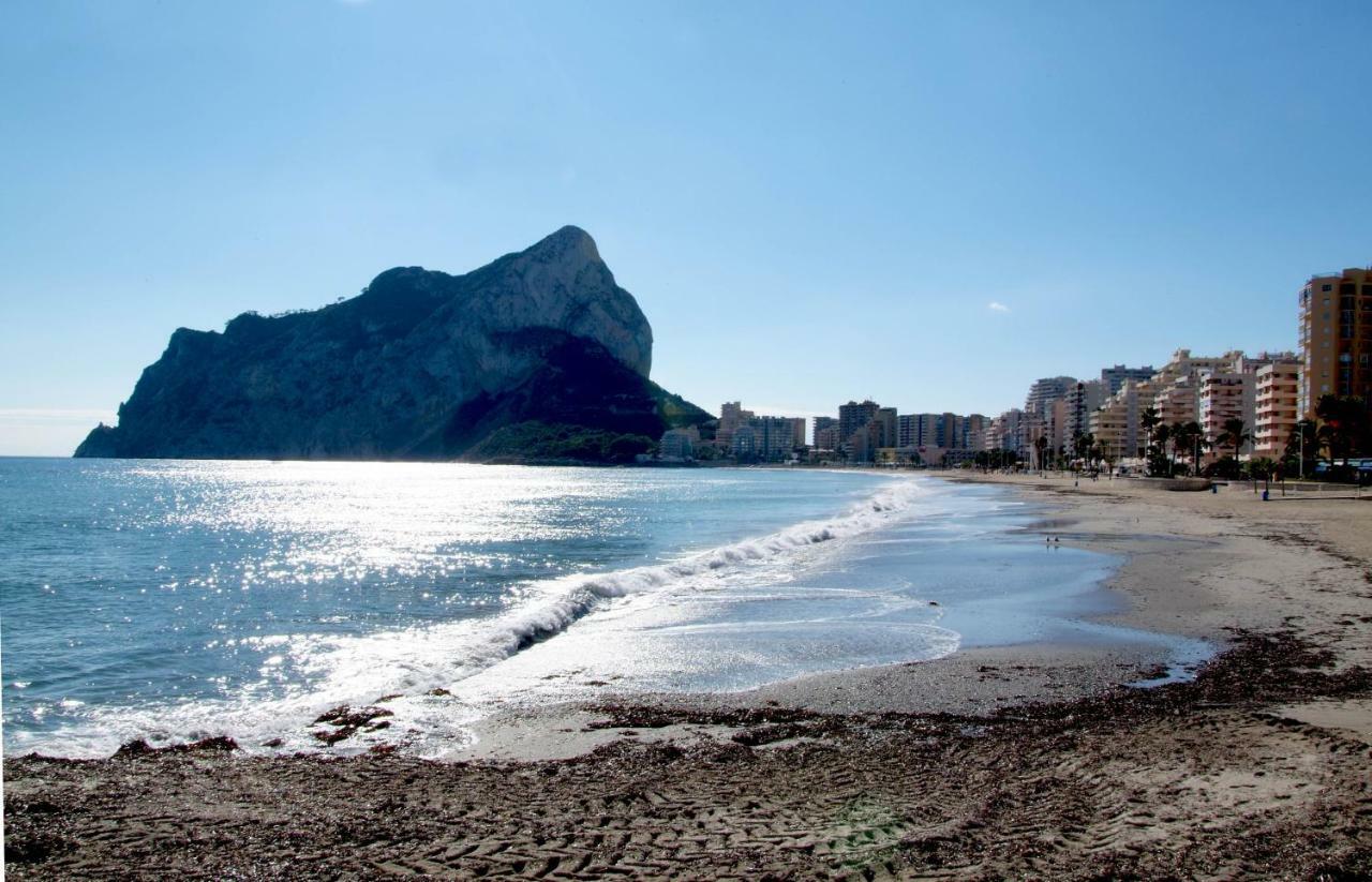 Apartamento Playas Calpe Exterior photo