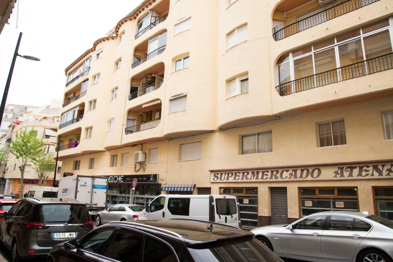 Apartamento Playas Calpe Exterior photo