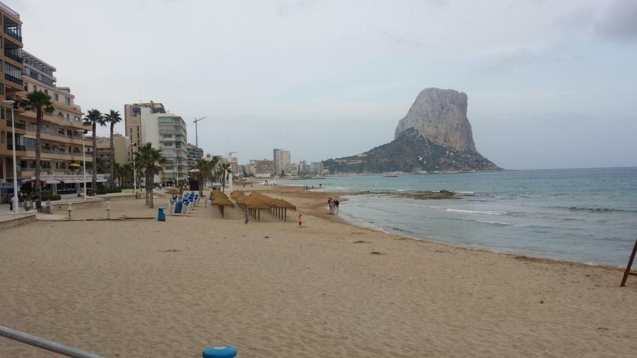 Apartamento Playas Calpe Exterior photo